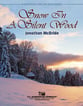 Snow in a Silent Wood Concert Band sheet music cover